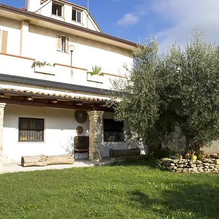 Casa Dell'arciprete Nocleg ze śniadaniem