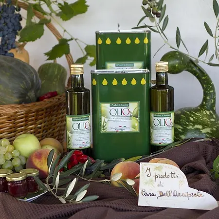 Bed & Breakfast Casa Dell'arciprete Arielli