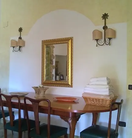 Bed and breakfast Casa Dell'arciprete 3*