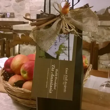 Casa Dell'arciprete Bed and breakfast Arielli