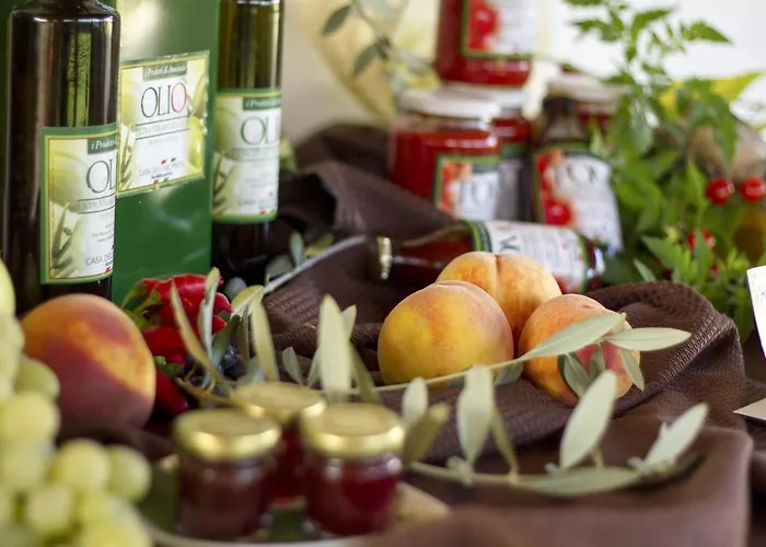 Casa Dell'arciprete 3* Arielli